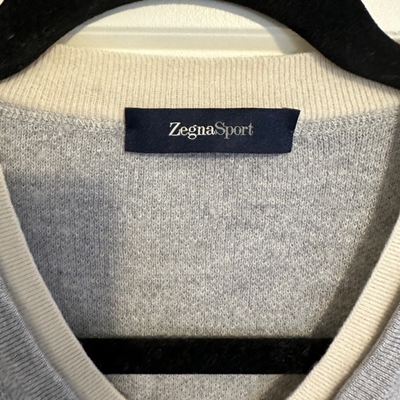 Zegna Sport Men's Sweater - Picture 4 of 7